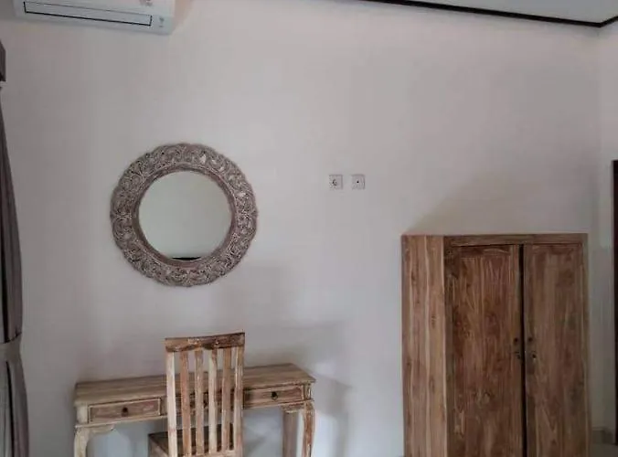 Legawa Habitación en casa particular *
